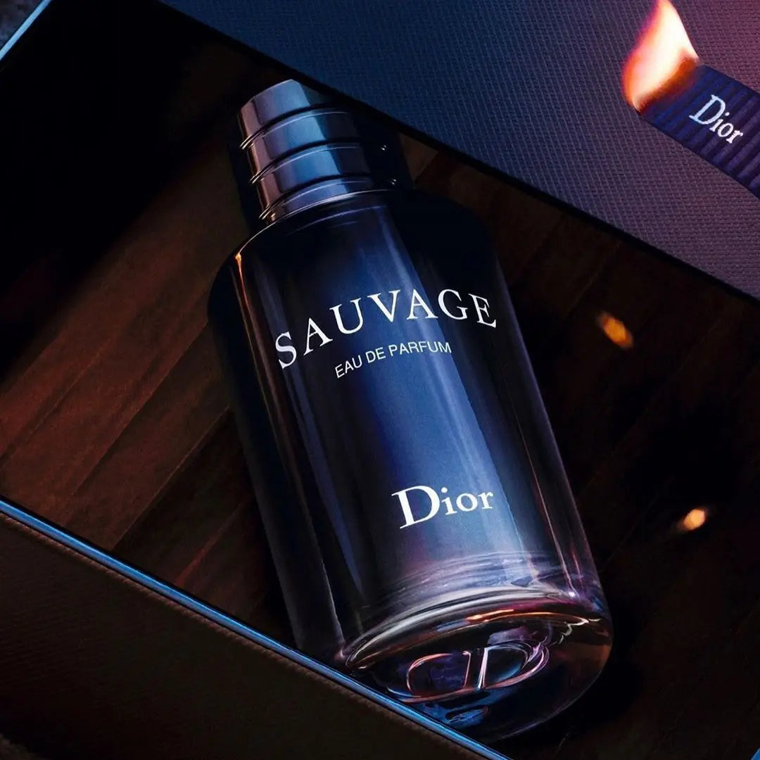 Dior Sauvage EDP para hombre - Aromática CR