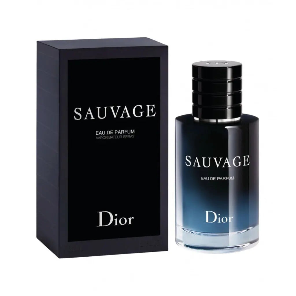 Dior Sauvage EDP para hombre - Aromática CR