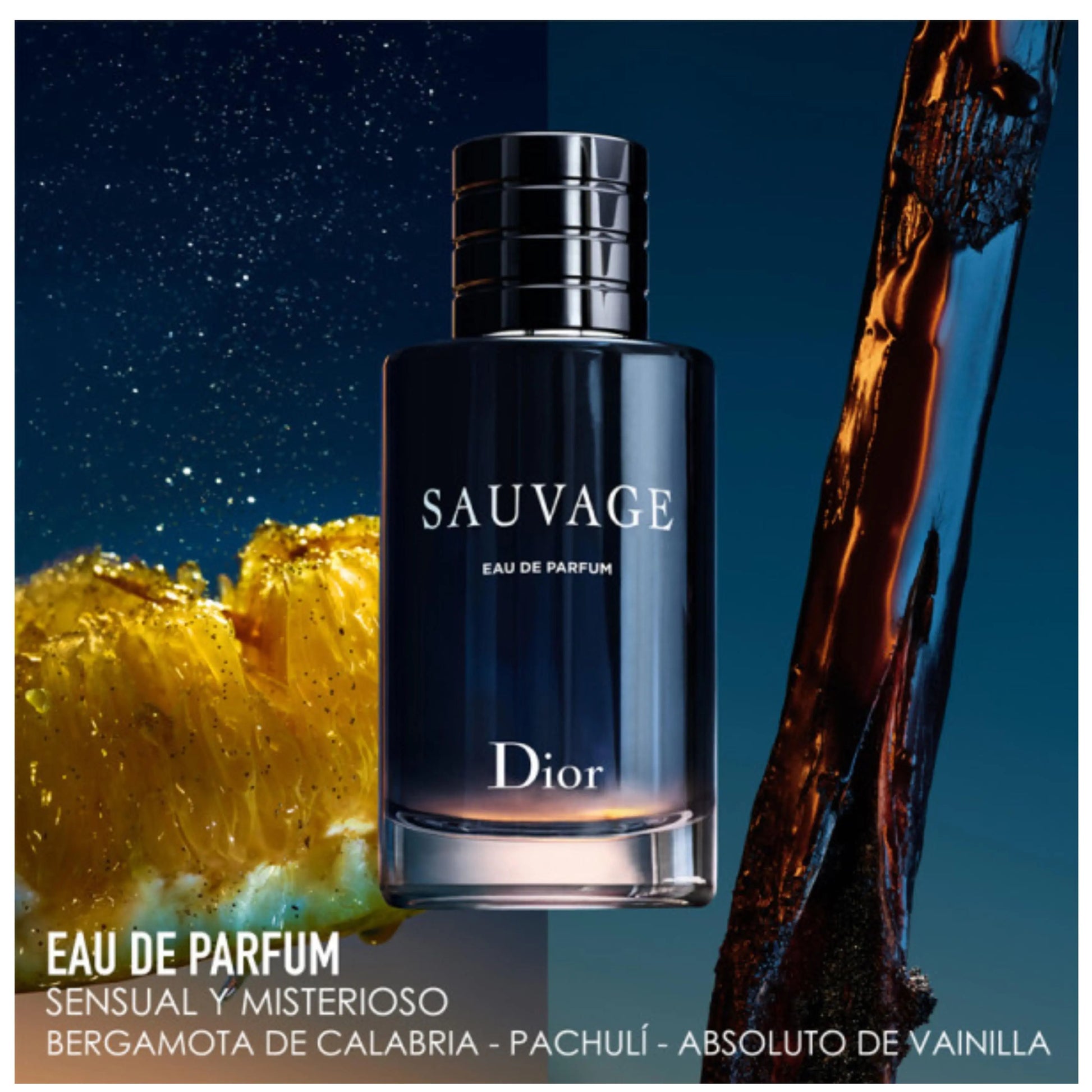 Dior Sauvage EDP para hombre - Aromática CR