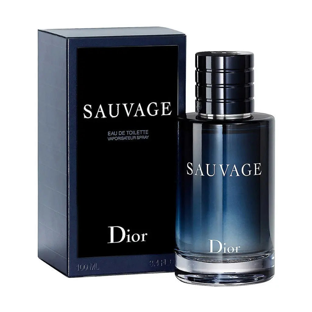 Dior Sauvage EDT para hombre - Aromática CR