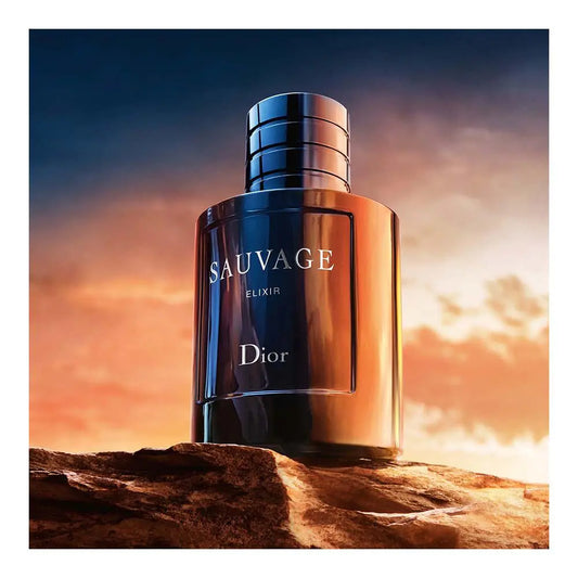 Dior Sauvage Elixir EDP para hombre - Aromática CR