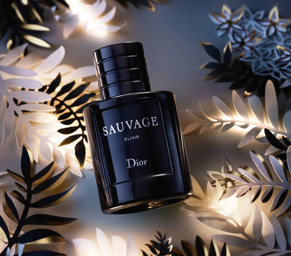 Dior Sauvage Elixir EDP para hombre - Aromática CR