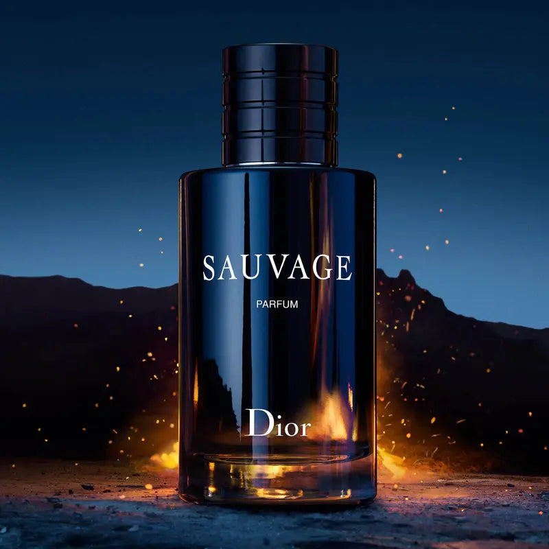 Dior Sauvage Parfum para hombre - Aromática CR