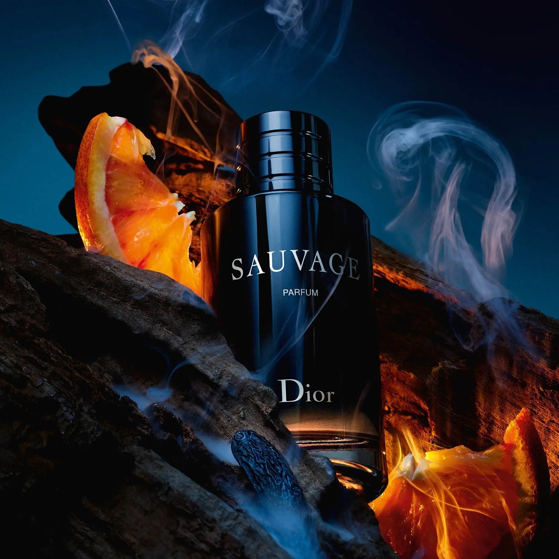 Dior Sauvage Parfum para hombre en Costa Rica