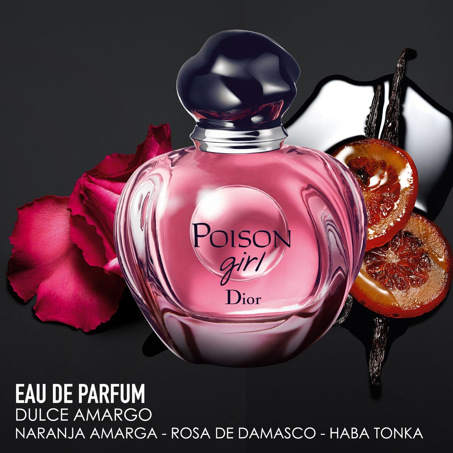 Dior Poison Girl - Aromática CR