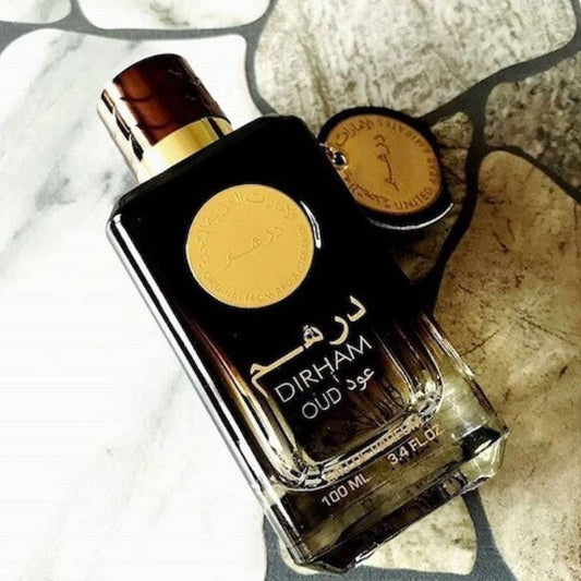 Dirham Oud - Aromática CR