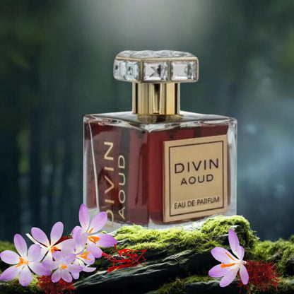 Divin Aoud - Aromática CR
