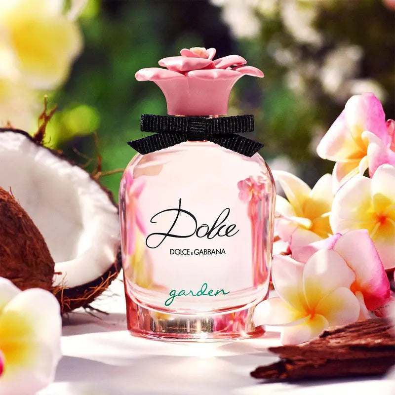 Dolce Garden EDP para mujer 75 ml - Aromática CR