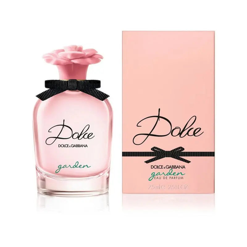 Dolce Garden EDP para mujer 75 ml - Aromática CR