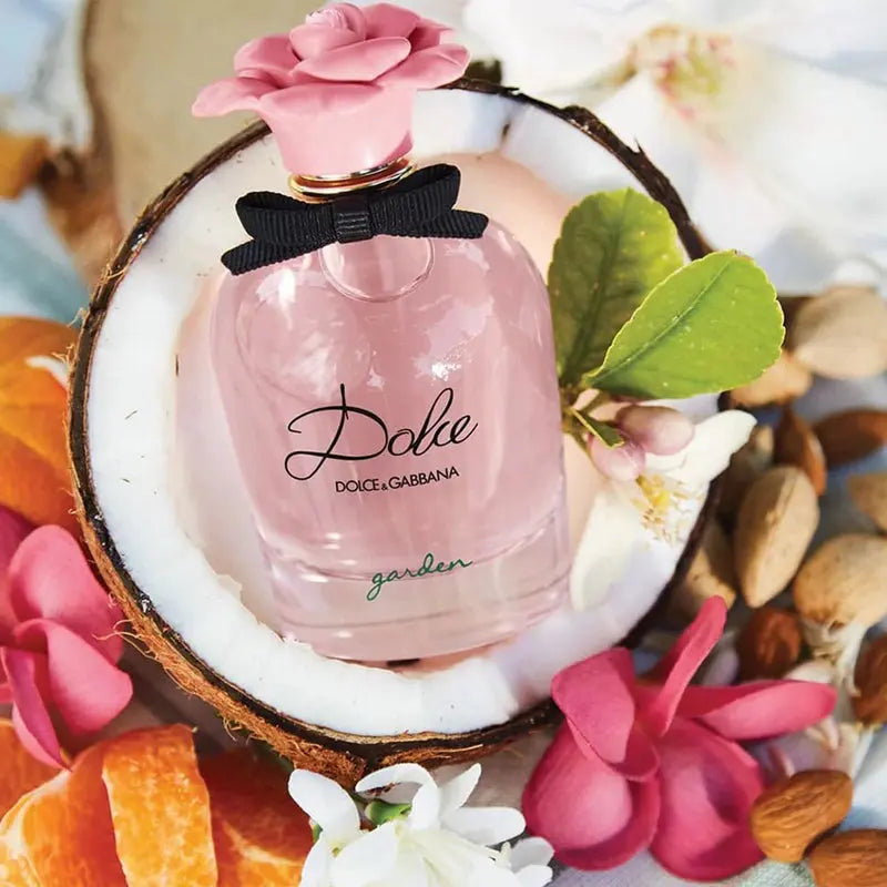 Dolce Garden EDP para mujer 75 ml - Aromática CR