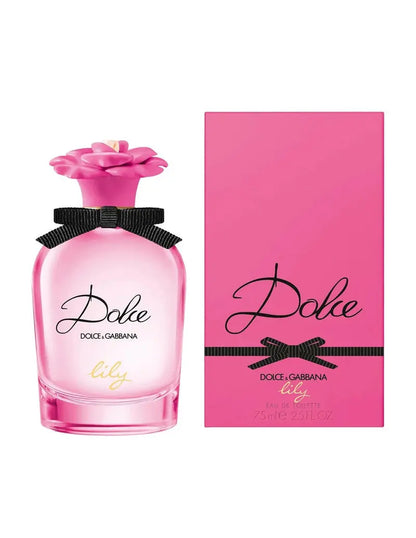 Dolce Lily EDT para mujer 75 ml - Aromática CR