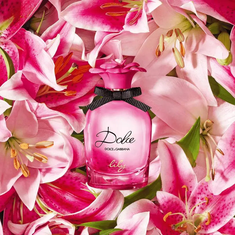 Dolce Lily EDT para mujer 75 ml - Aromática CR