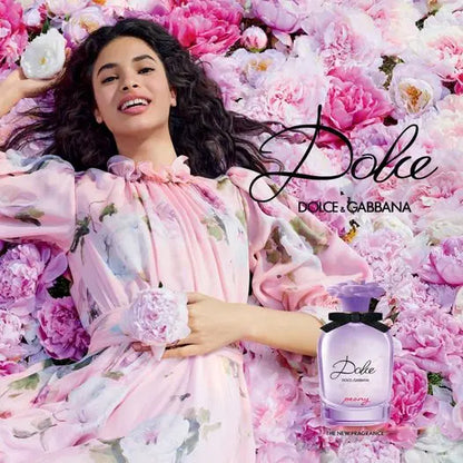 Dolce Peony EDP para mujer 75 ml - Aromática CR