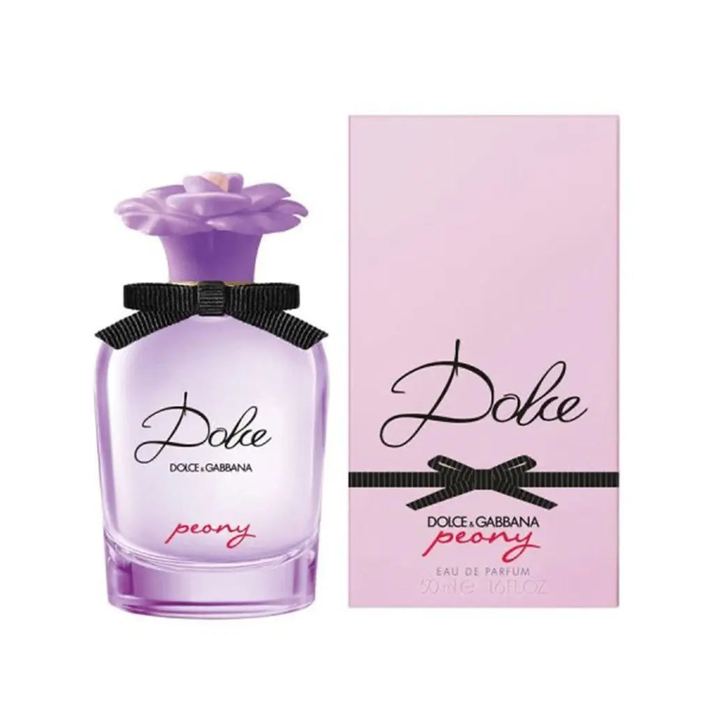 Dolce Peony EDP para mujer 75 ml - Aromática CR