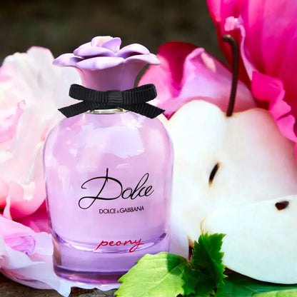 Dolce Peony EDP para mujer 75 ml - Aromática CR