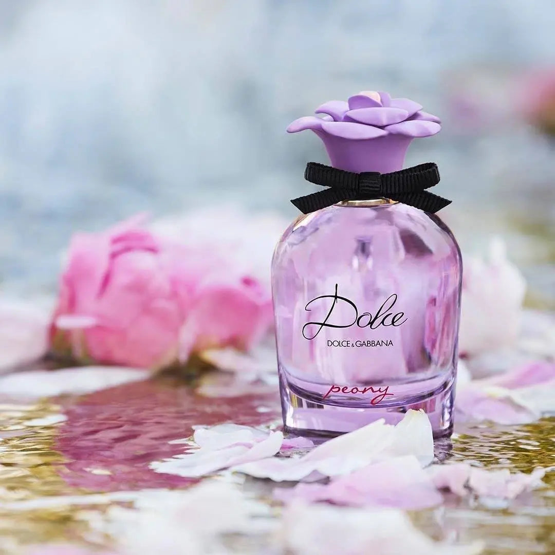 Dolce Peony EDP para mujer 75 ml - Aromática CR