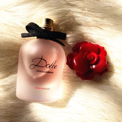 Dolce Rosa Excelsa EDP para mujer 75 ml - Aromática CR