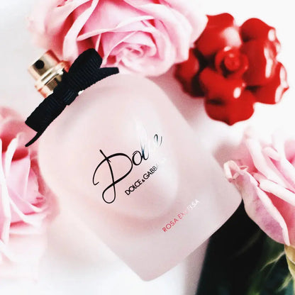 Dolce Rosa Excelsa EDP para mujer 75 ml - Aromática CR