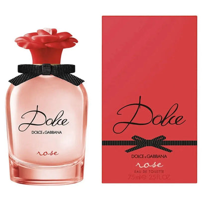 Dolce Rose EDP para mujer 75 ml - Aromática CR