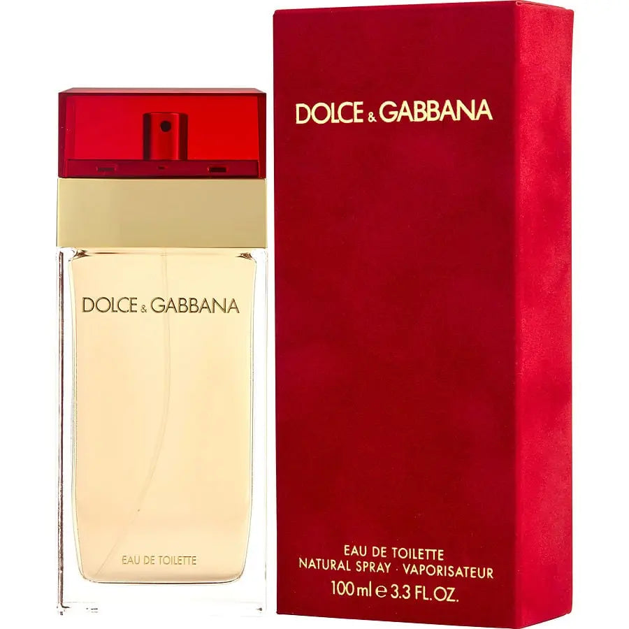 Dolce & Gabbana EDT para mujer 100 ml - Aromática CR