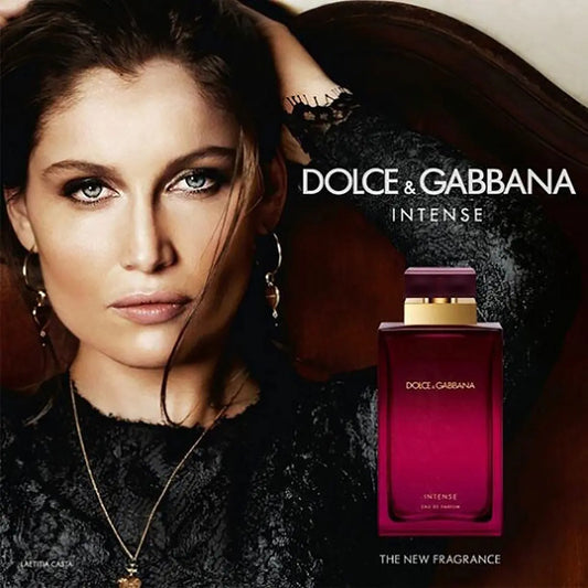 Dolce & Gabbana Intense EDP para mujer 100 ml - Aromática CR