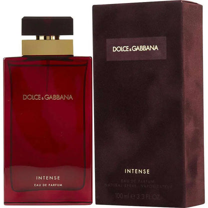 Dolce & Gabbana Intense EDP para mujer 100 ml - Aromática CR