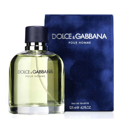 Dolce & Gabbana Pour Homme EDT para hombre - Aromática CR