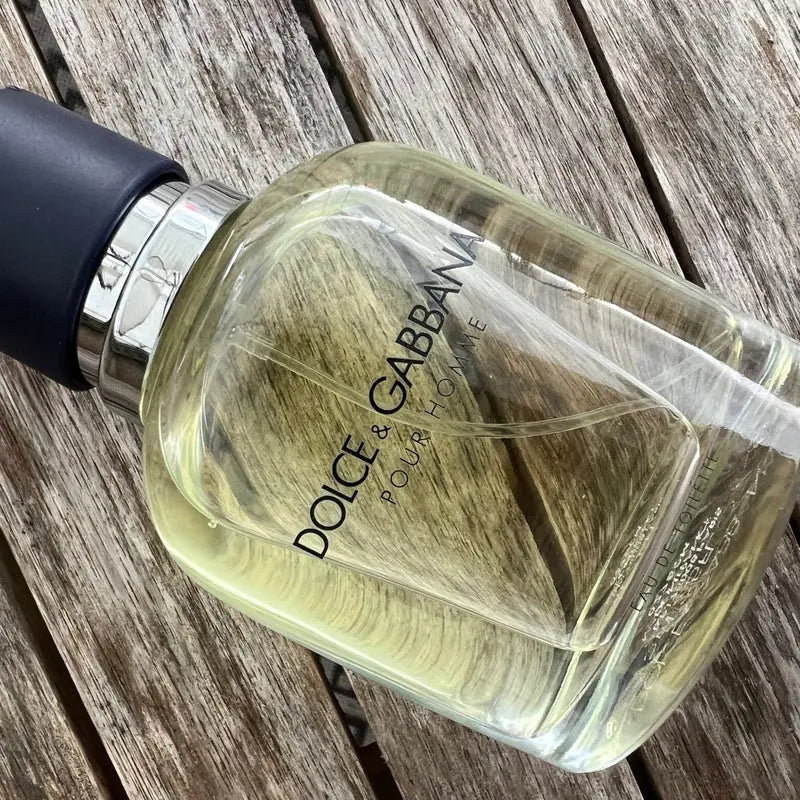 Dolce & Gabbana Pour Homme EDT para hombre - Aromática CR