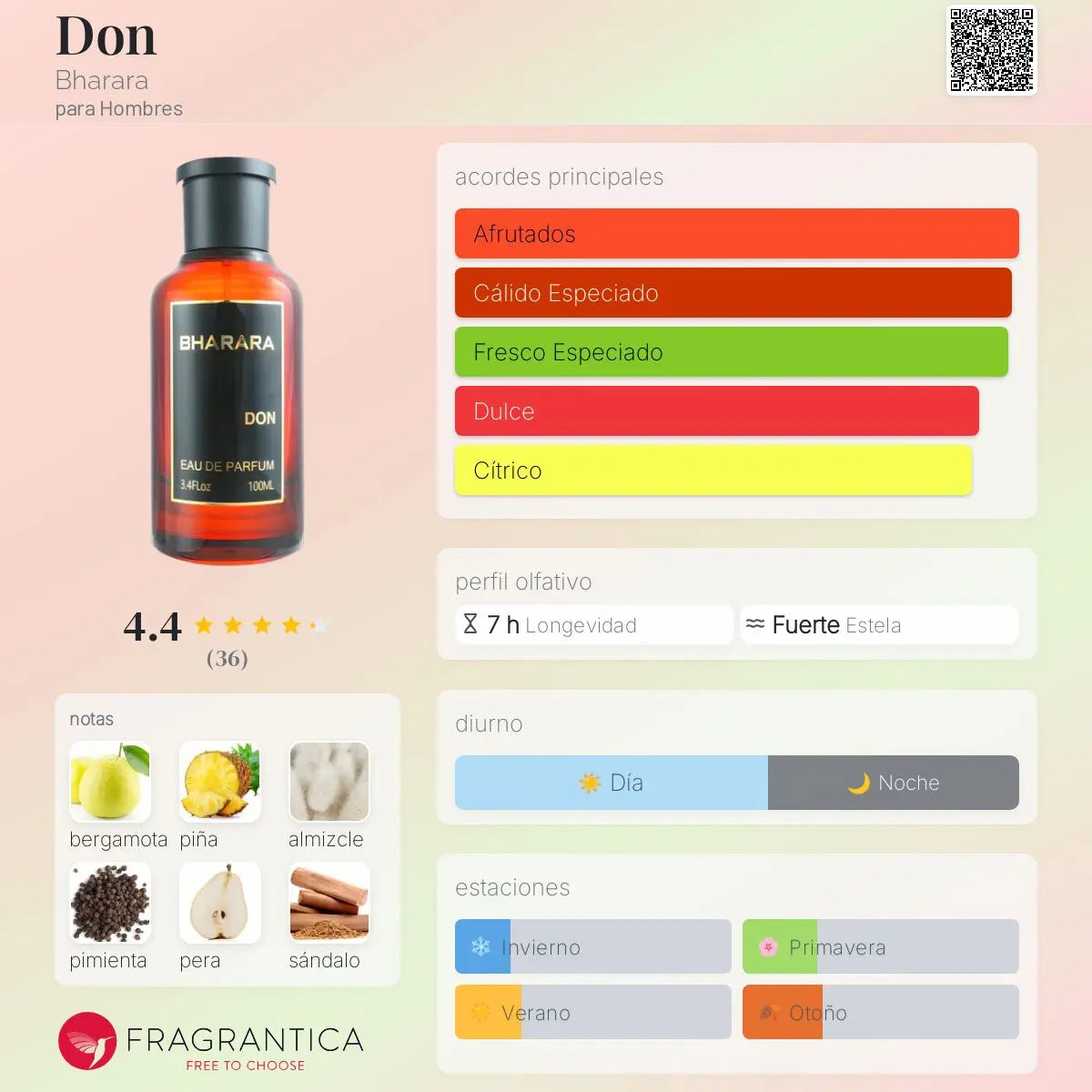 Don - Aromática CR