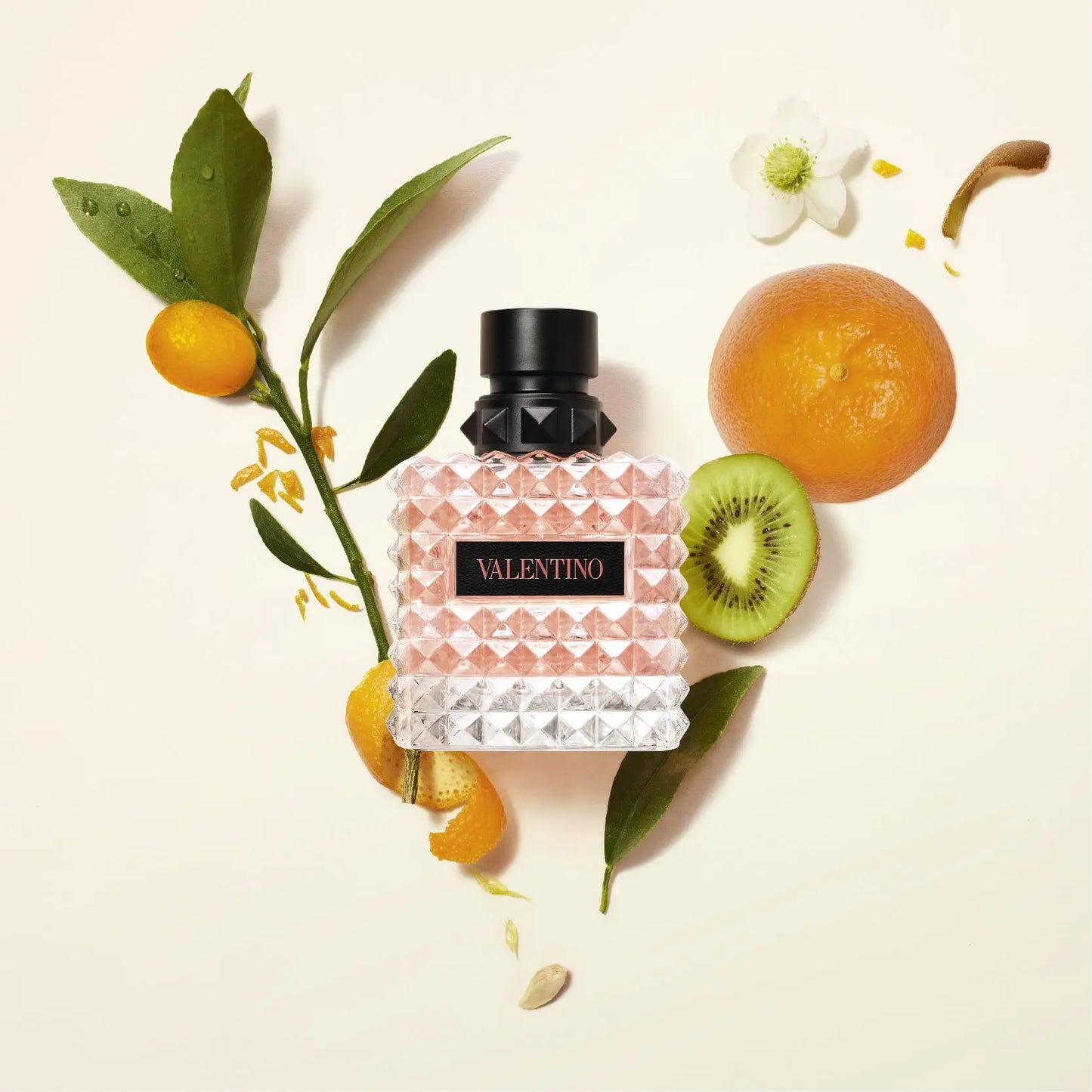 Donna Born In Roma Coral Fantasy EDP para mujer - Aromática CR