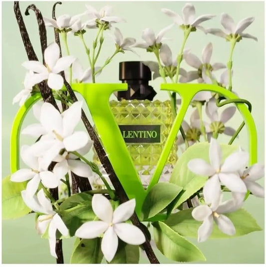 Donna Born in Roma Green Stravaganza EDP para Mujer - Aromática CR