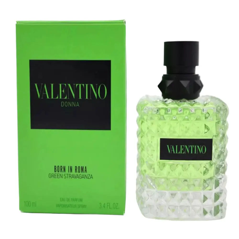 Donna Born in Roma Green Stravaganza EDP para Mujer - Aromática CR