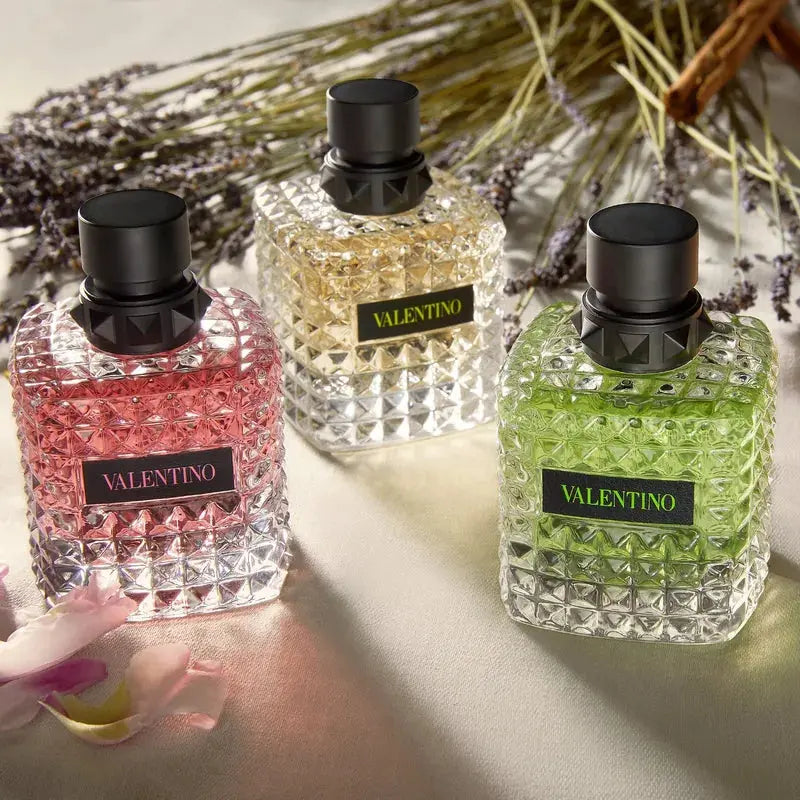 Donna Born in Roma Green Stravaganza EDP para Mujer - Aromática CR