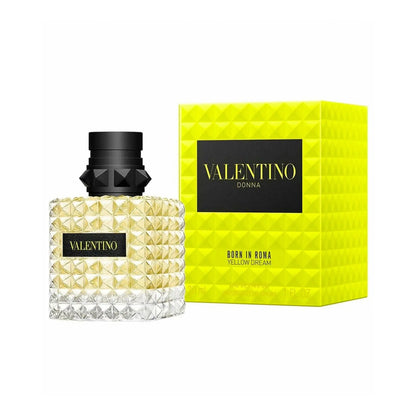 Donna Born in Roma Yellow Dream EDP para mujer 100 ml - Aromática CR