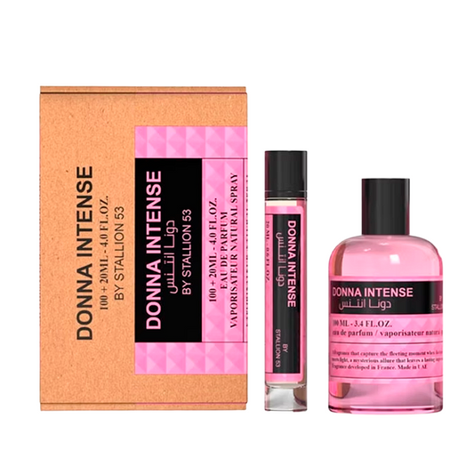 Donna Intense - Aromática CR