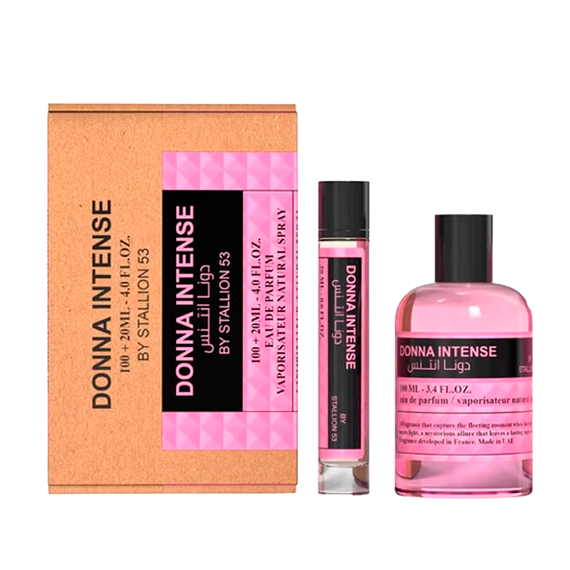 Donna Intense - Aromática CR