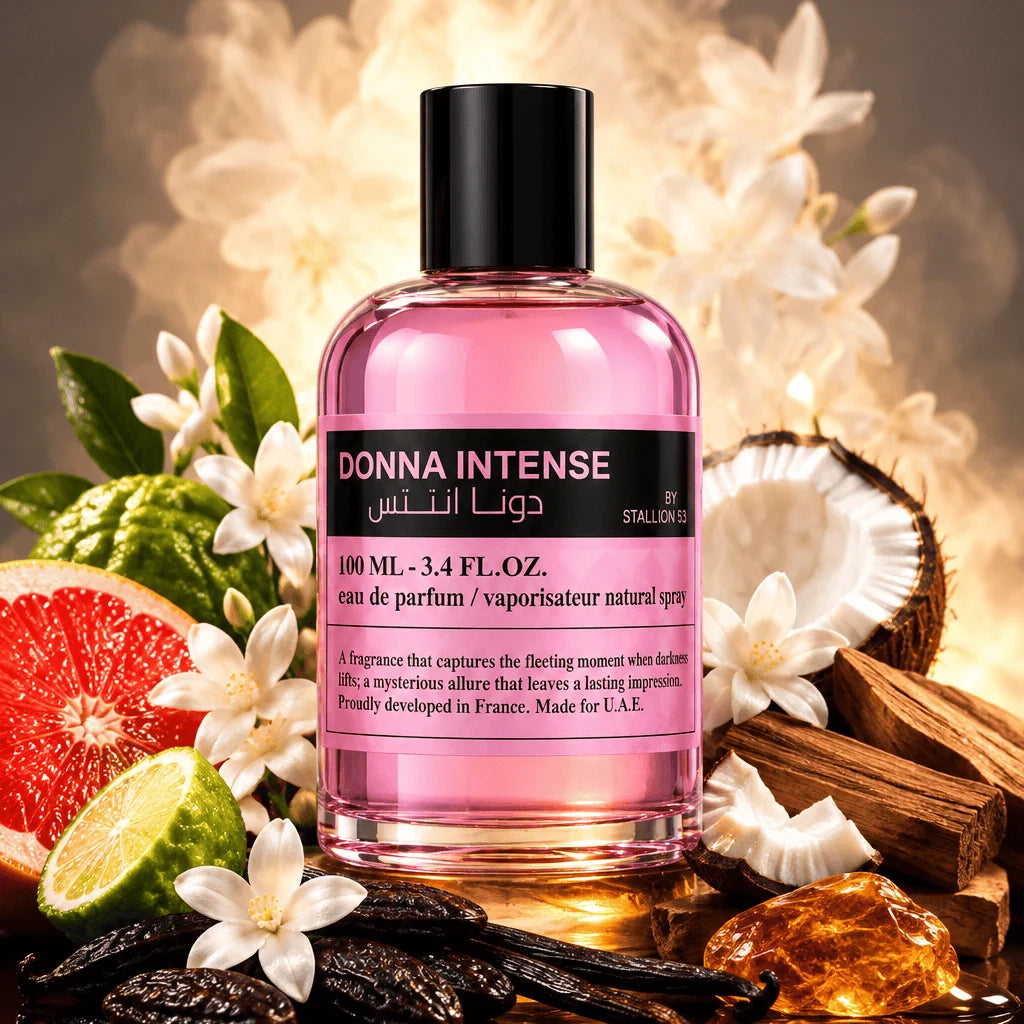 Donna Intense - Aromática CR