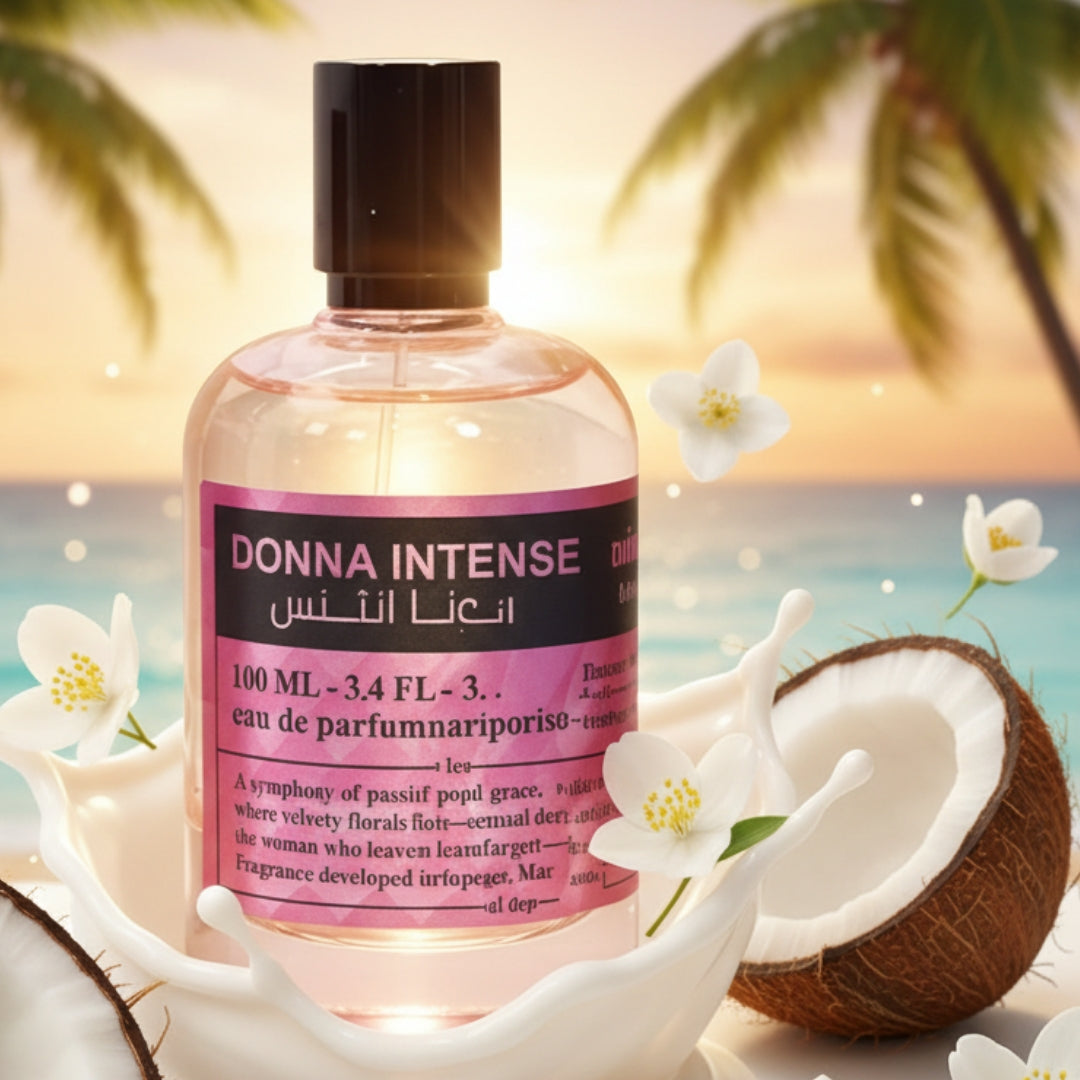 Donna Intense - Aromática CR