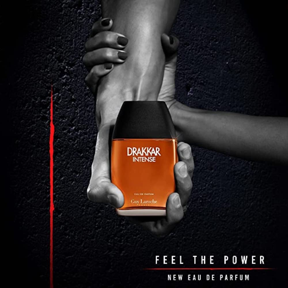 Drakkar Intense - Aromática CR