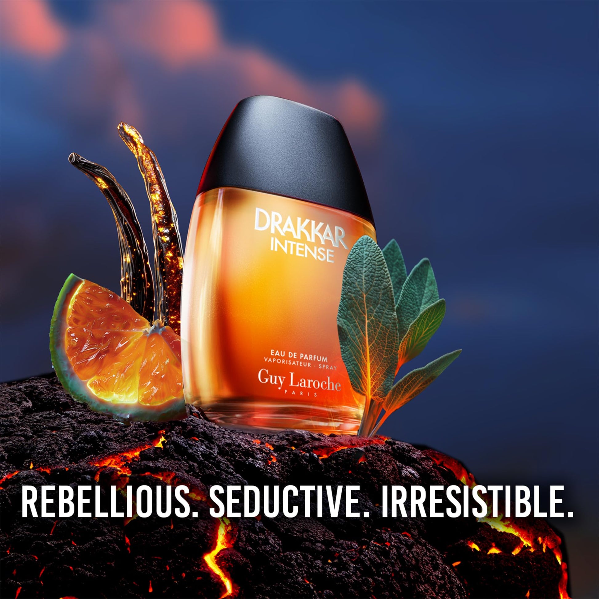 Drakkar Intense - Aromática CR