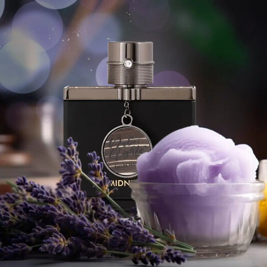 Dubai Nights Midnight EDP para Hombre - Aromática CR