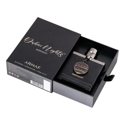 Dubai Nights Midnight EDP para Hombre - Aromática CR