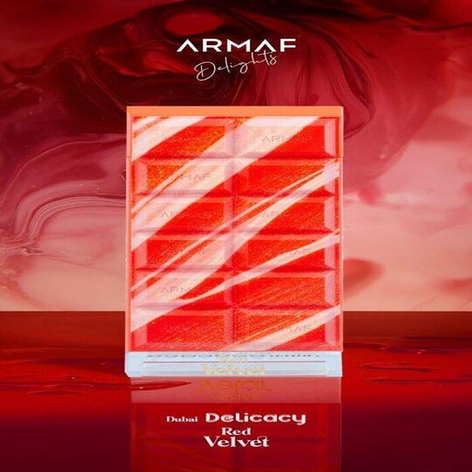 Dubai Delicacy Red Velvet - Aromática CR