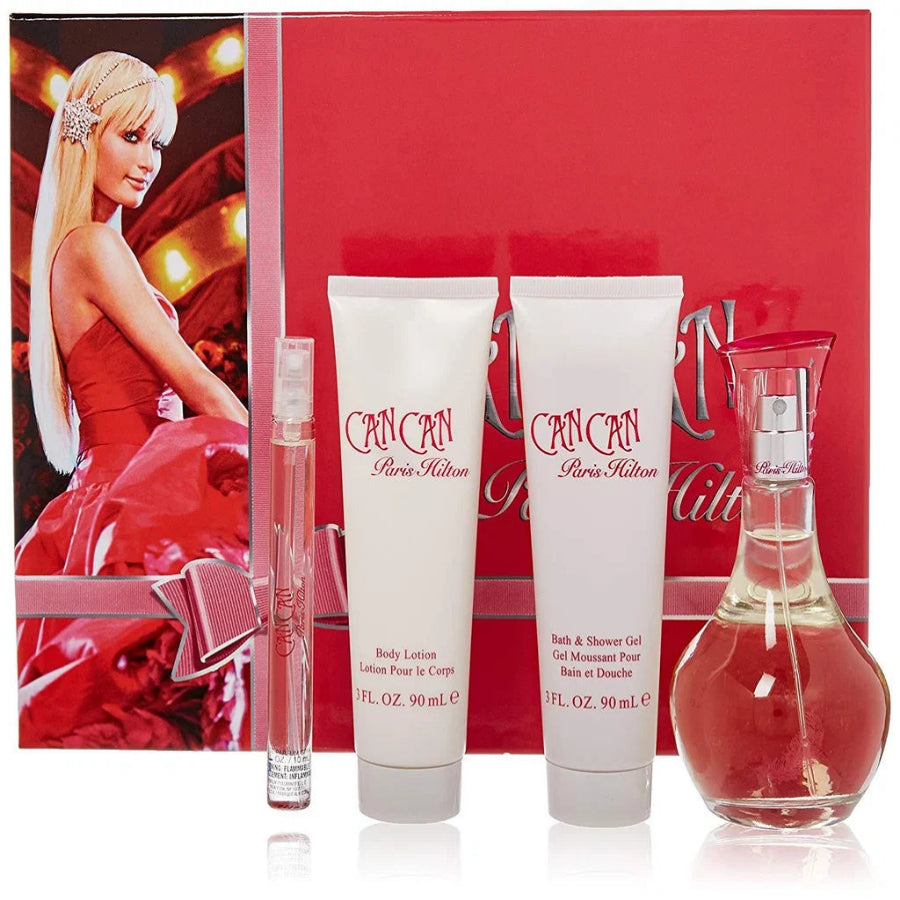 Estuche Paris Hilton Can Can - Aromática CR