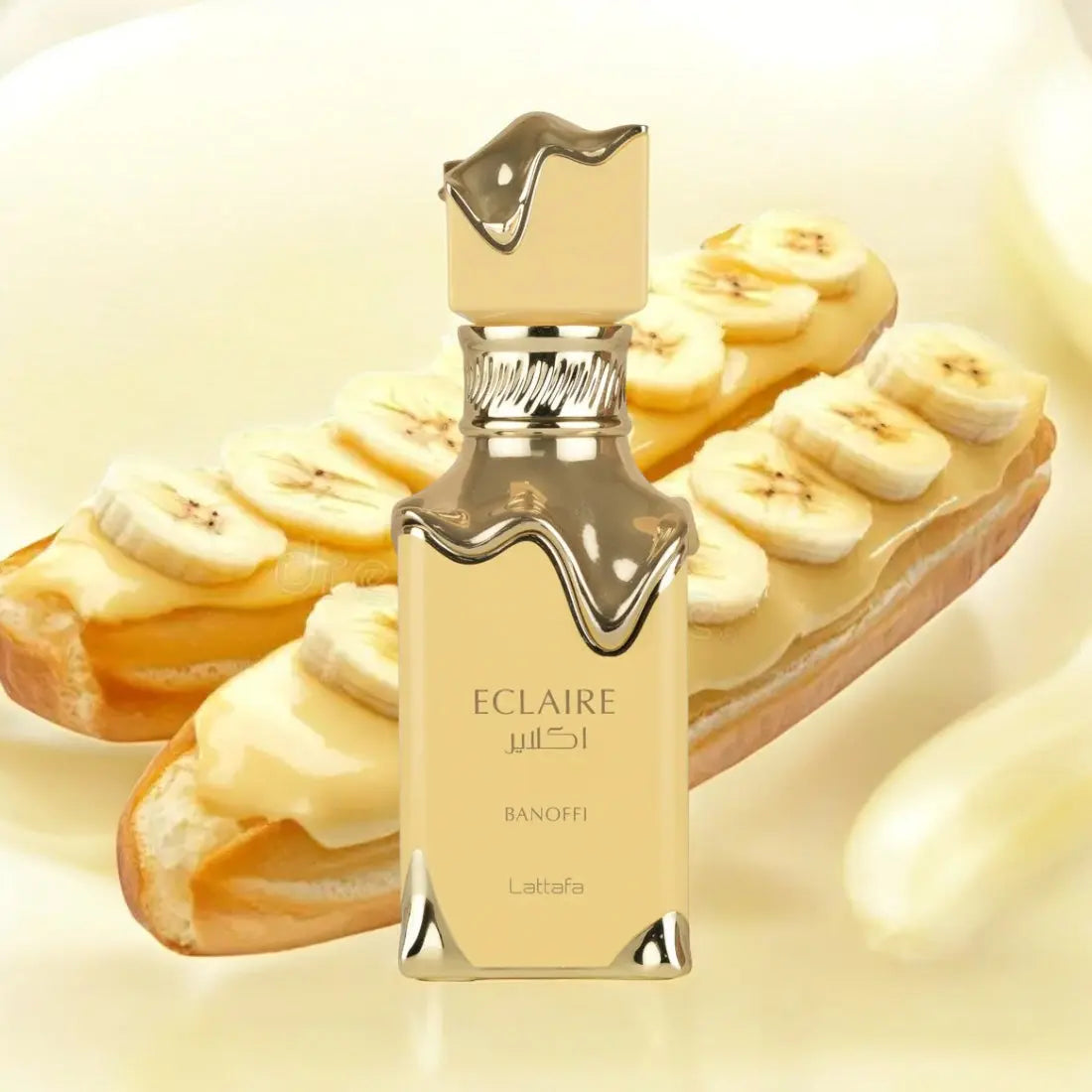 Eclaire Banoffi - Aromática CR