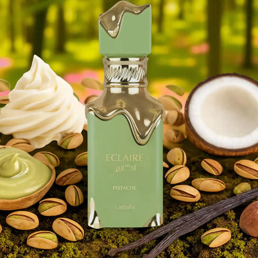 Eclaire Pistache - Aromática CR