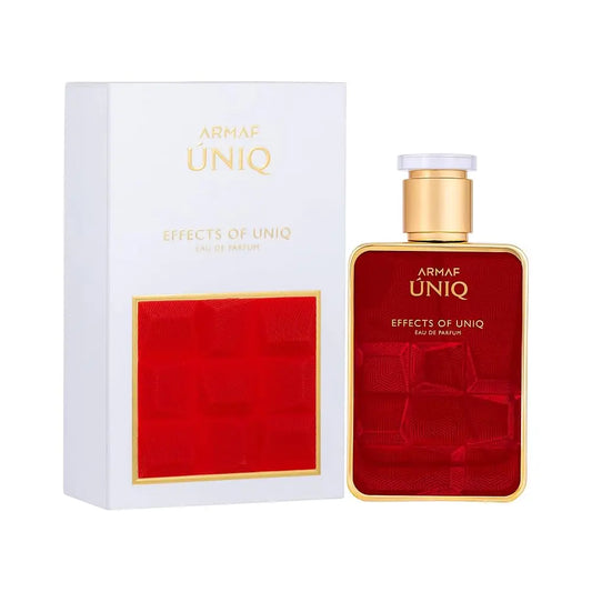 Effects Of Uniq - Aromática CR