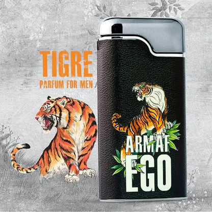 Ego Tigre EDP para hombre - Aromática CR