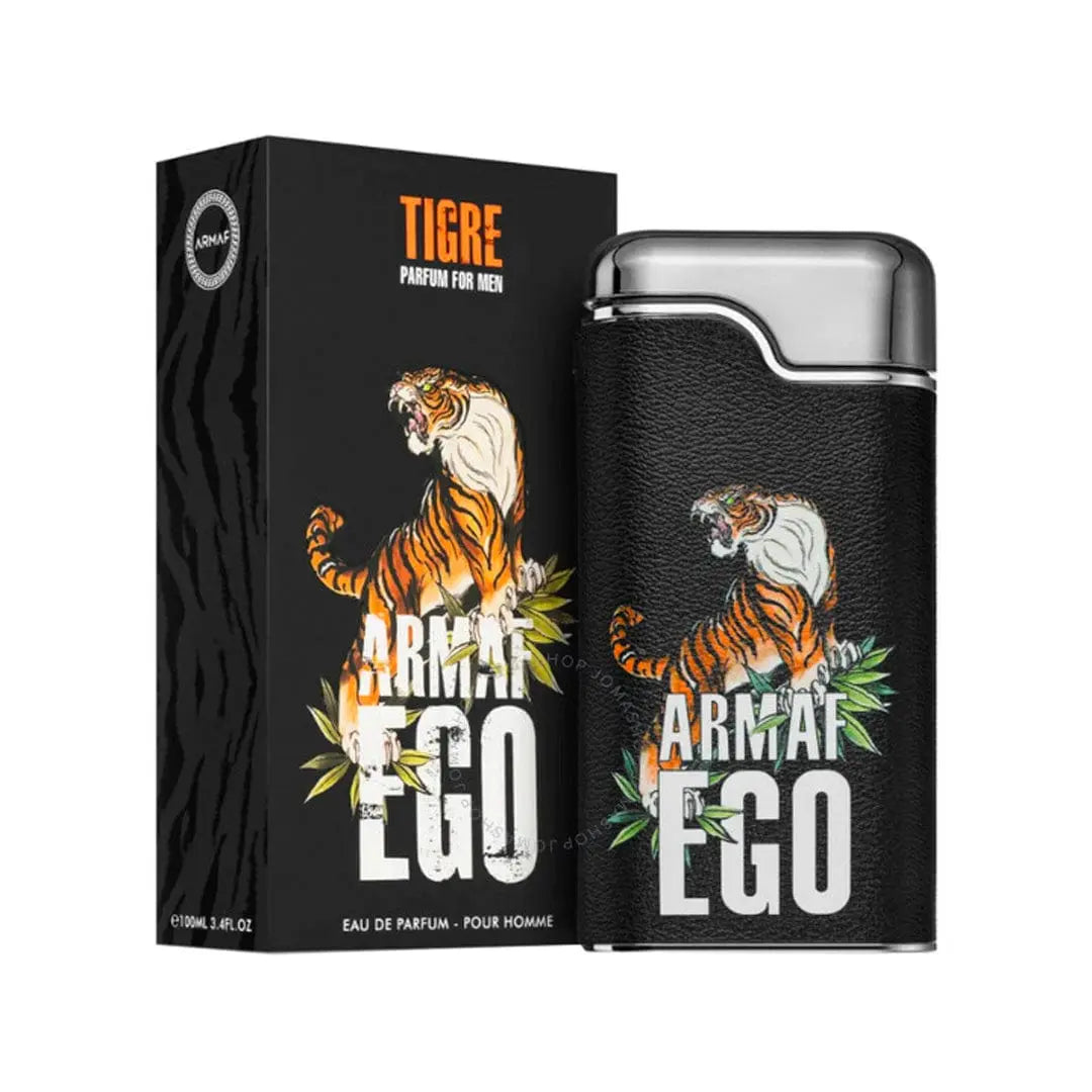 Ego Tigre EDP para hombre - Aromática CR