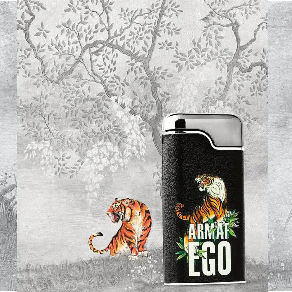 Ego Tigre EDP para hombre - Aromática CR